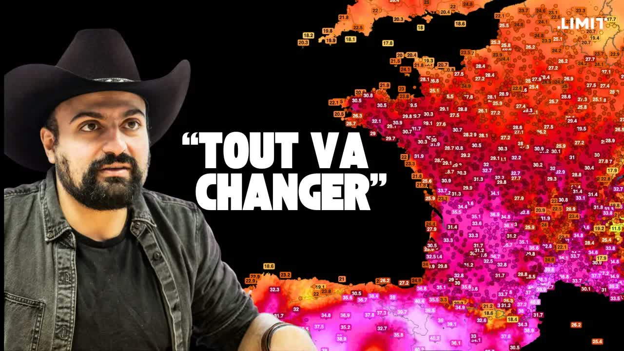 Miniature YouTube - Été 2025 tournant