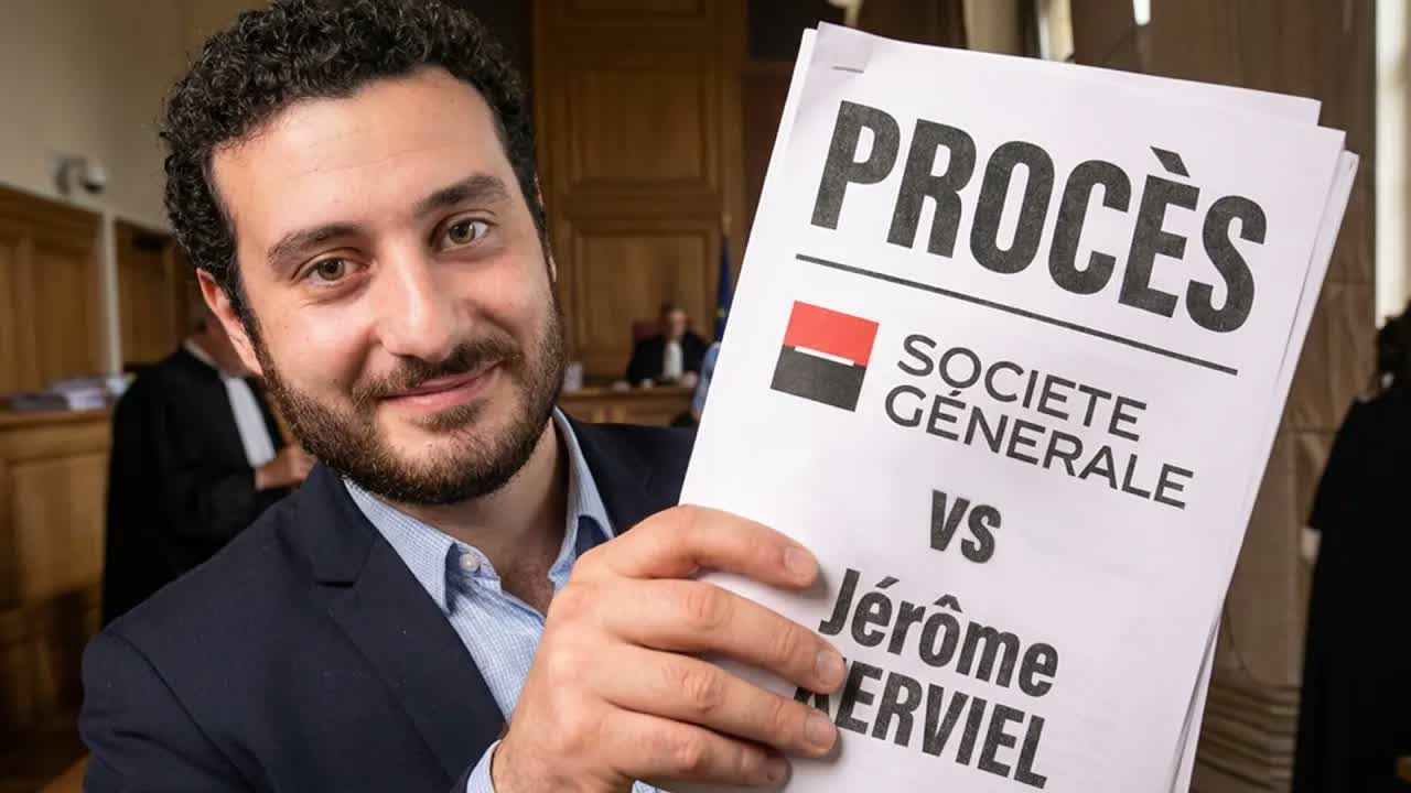 Miniature YouTube - Société Générale Kerviel